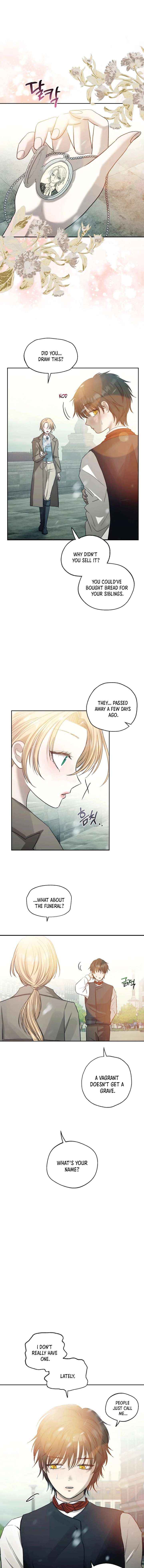 Read Bitten by the Dog I Abandoned Manga Online