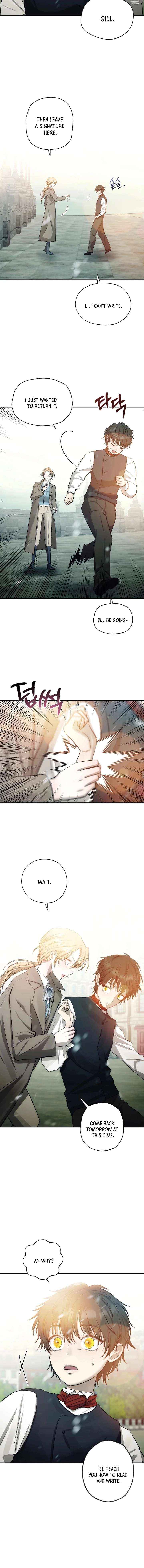 Read Bitten by the Dog I Abandoned Manga Online