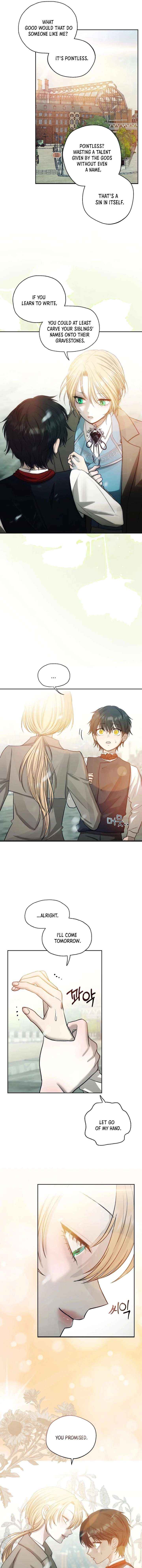 Read Bitten by the Dog I Abandoned Manga Online