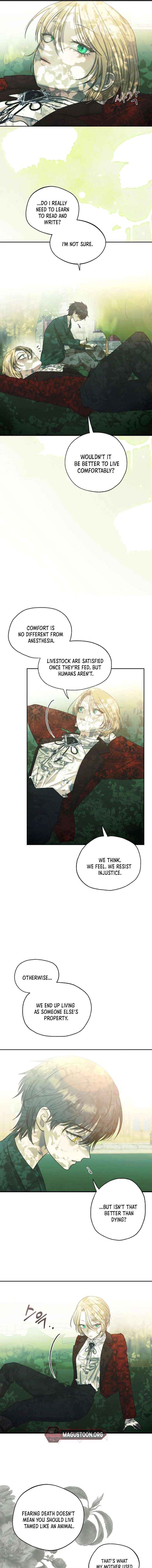 Read Bitten by the Dog I Abandoned Manga Online