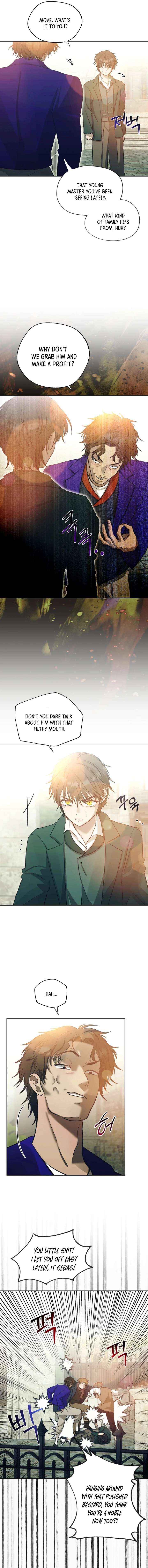 Read Bitten by the Dog I Abandoned Manga Online