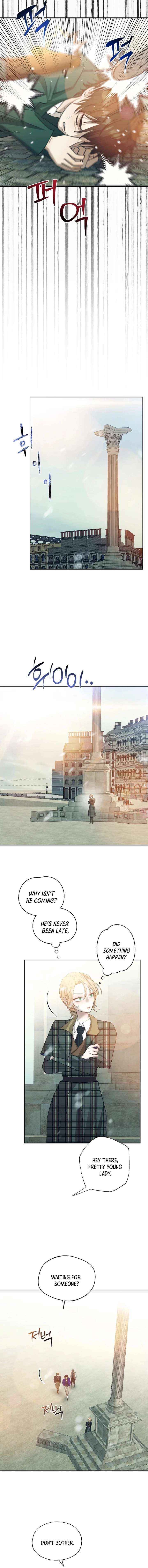 Read Bitten by the Dog I Abandoned Manga Online