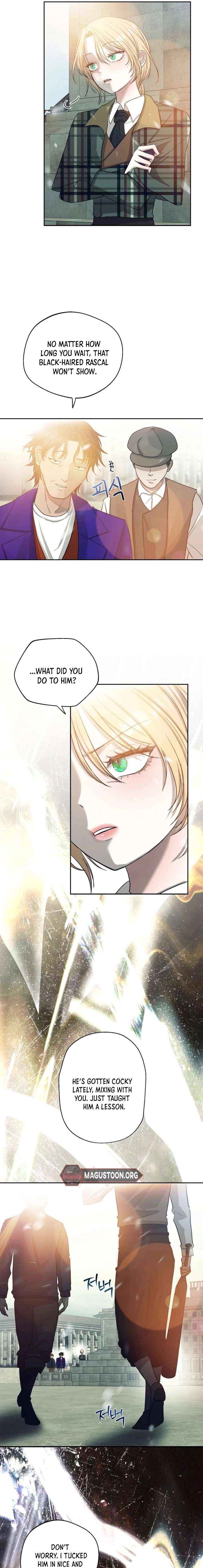 Read Bitten by the Dog I Abandoned Manga Online