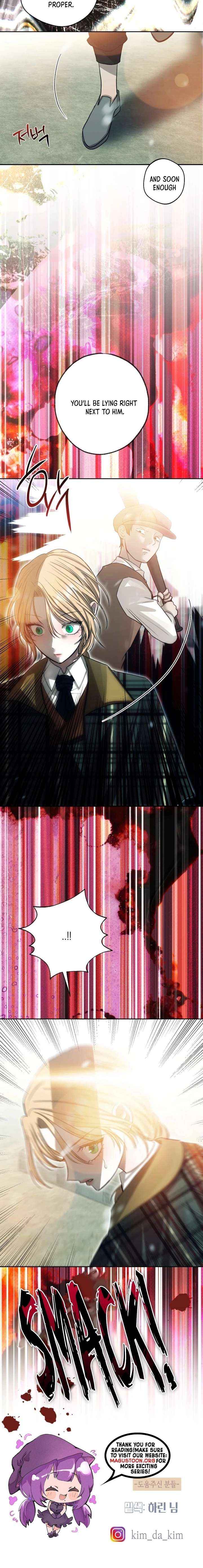 Read Bitten by the Dog I Abandoned Manga Online