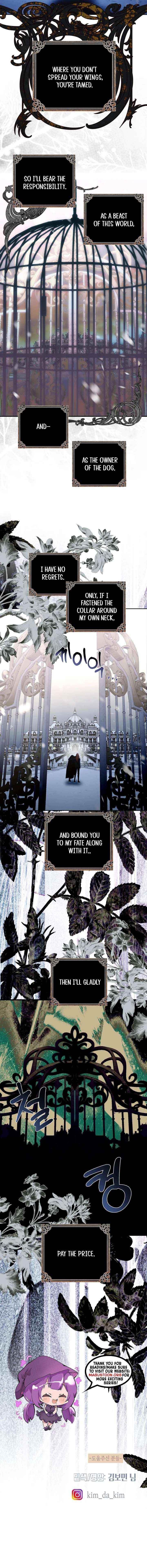 Read Bitten by the Dog I Abandoned Manga Online