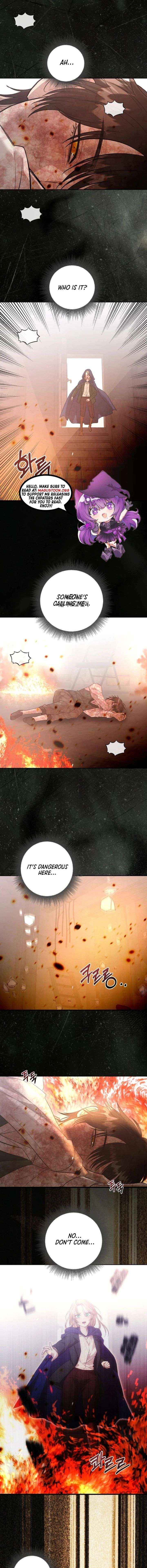 Read Bitten by the Dog I Abandoned Manga Online