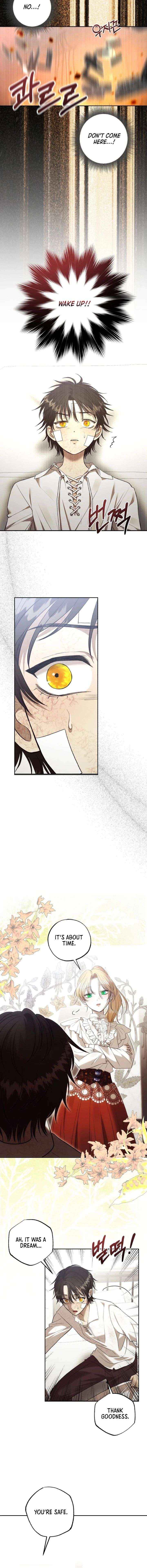 Read Bitten by the Dog I Abandoned Manga Online