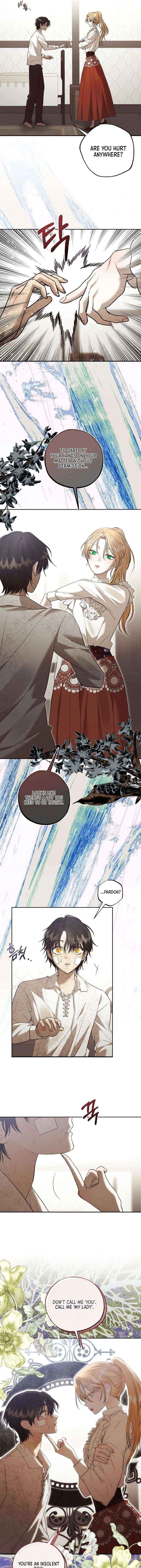 Read Bitten by the Dog I Abandoned Manga Online