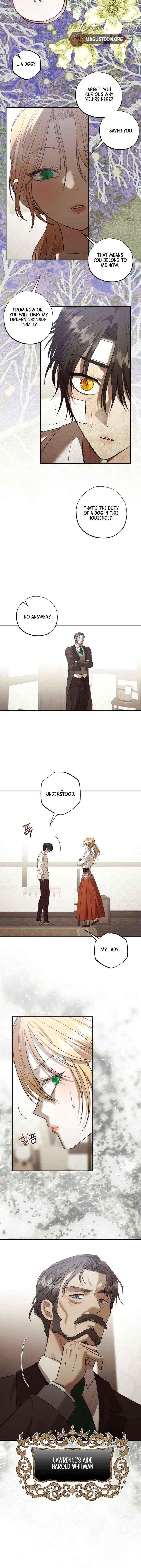 Read Bitten by the Dog I Abandoned Manga Online