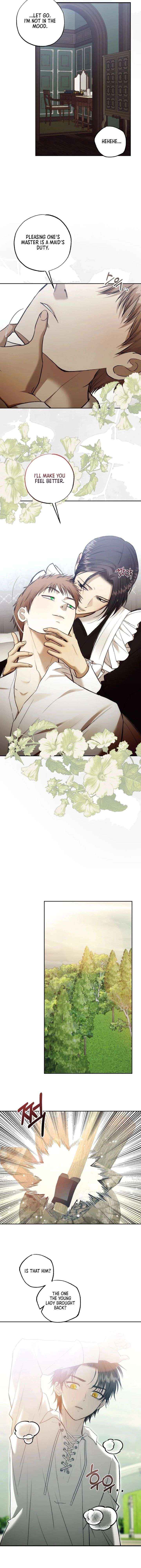 Read Bitten by the Dog I Abandoned Manga Online