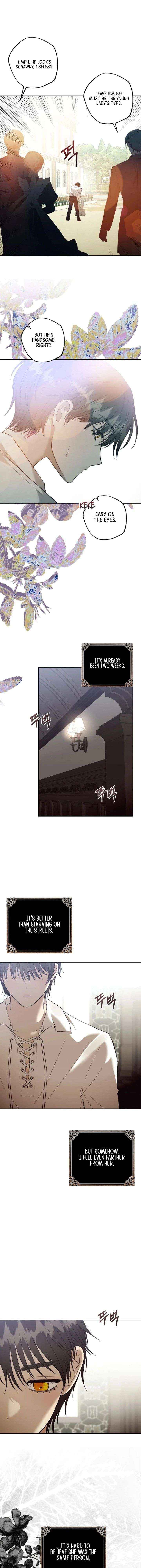 Read Bitten by the Dog I Abandoned Manga Online