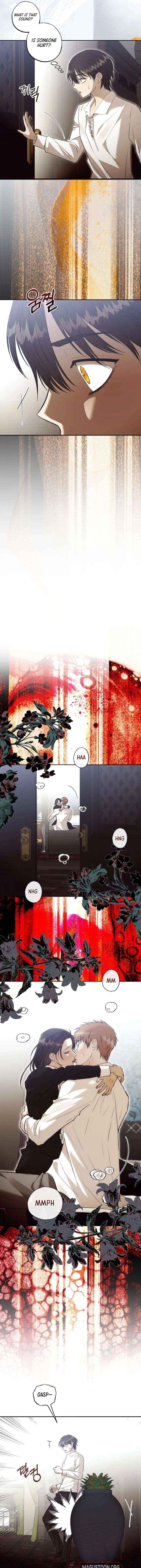 Read Bitten by the Dog I Abandoned Manga Online