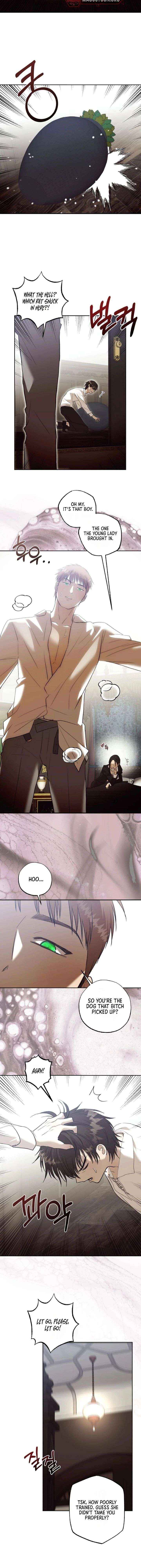 Read Bitten by the Dog I Abandoned Manga Online