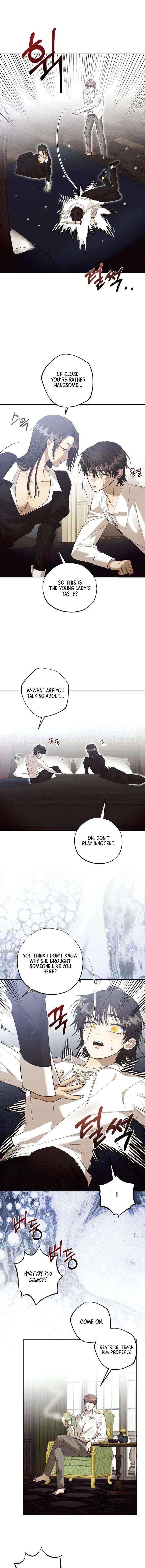 Read Bitten by the Dog I Abandoned Manga Online