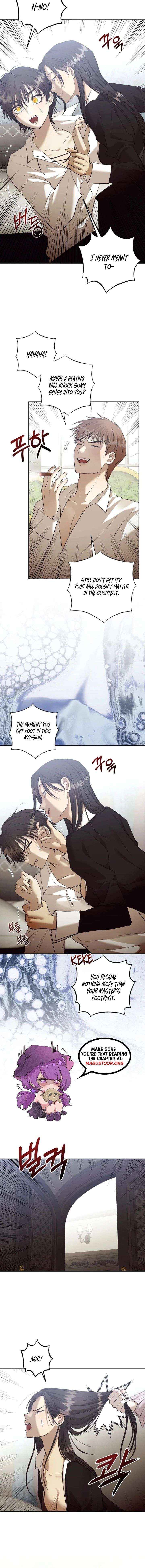 Read Bitten by the Dog I Abandoned Manga Online