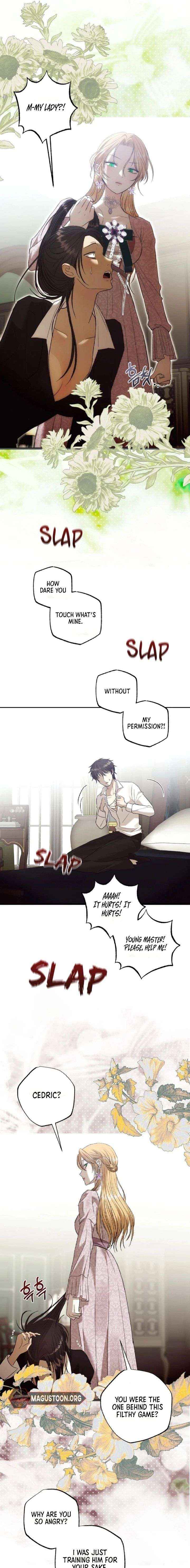 Read Bitten by the Dog I Abandoned Manga Online