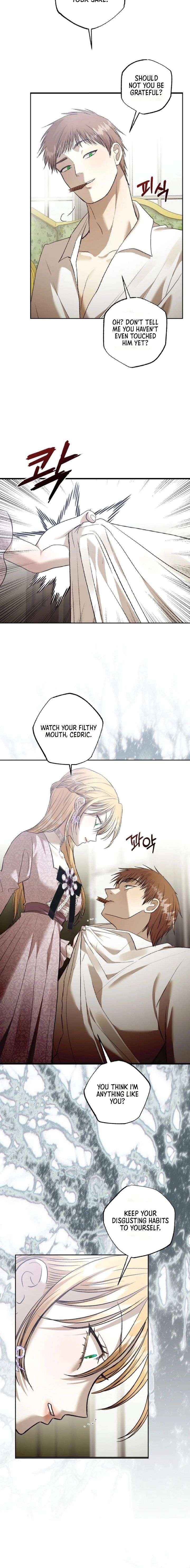 Read Bitten by the Dog I Abandoned Manga Online