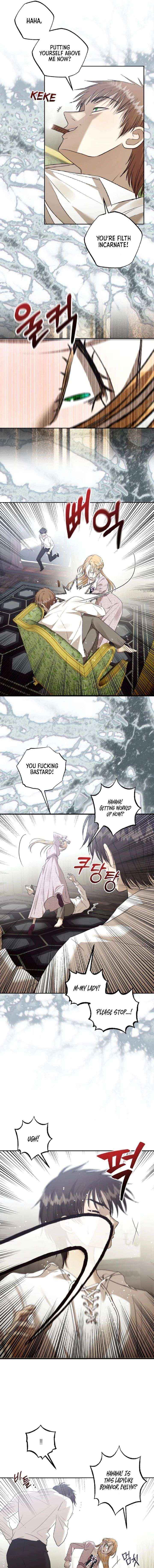 Read Bitten by the Dog I Abandoned Manga Online