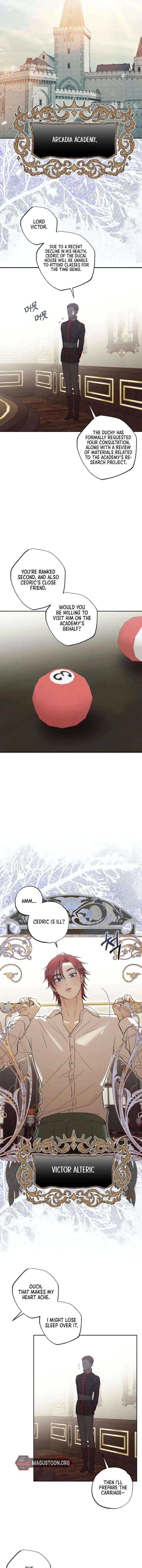 Read Bitten by the Dog I Abandoned Manga Online