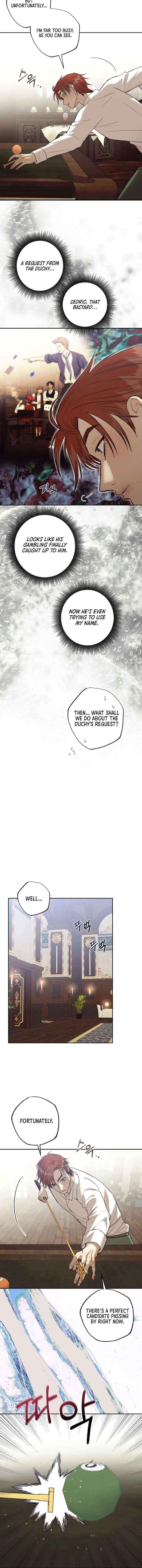 Read Bitten by the Dog I Abandoned Manga Online