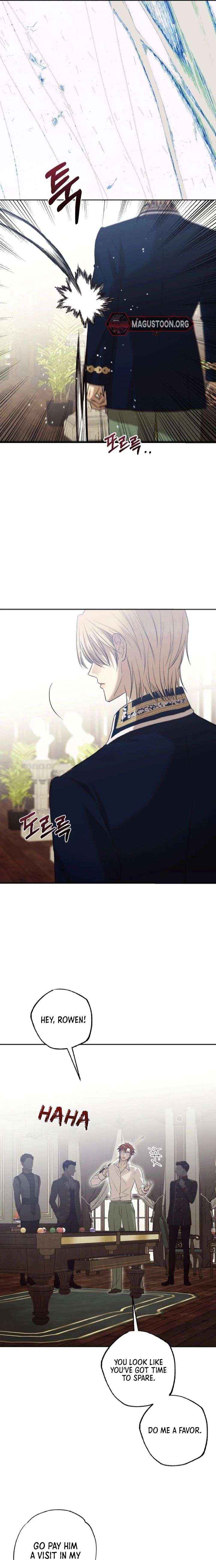 Read Bitten by the Dog I Abandoned Manga Online