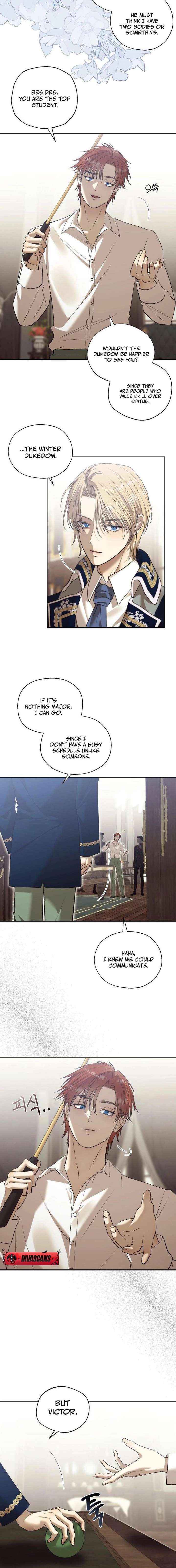 Read Bitten by the Dog I Abandoned Manga Online