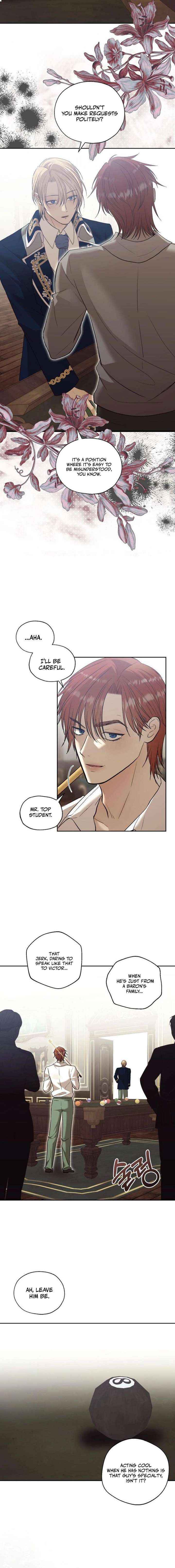 Read Bitten by the Dog I Abandoned Manga Online