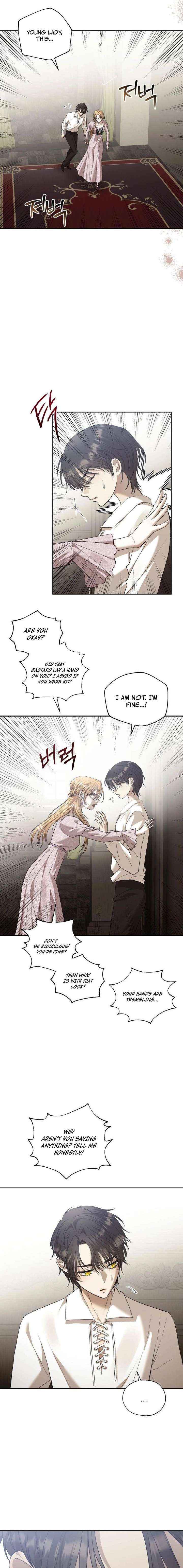 Read Bitten by the Dog I Abandoned Manga Online