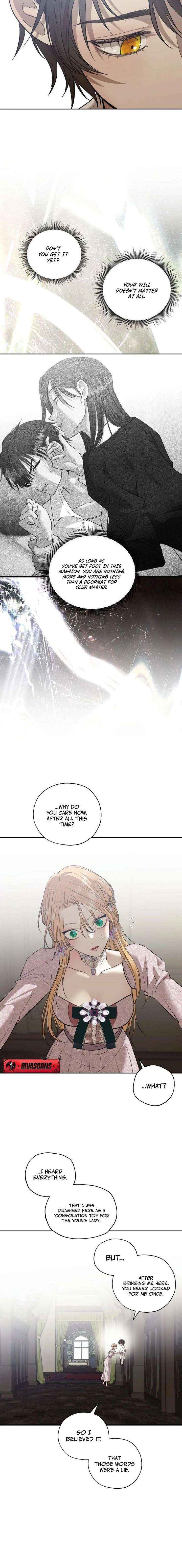 Read Bitten by the Dog I Abandoned Manga Online