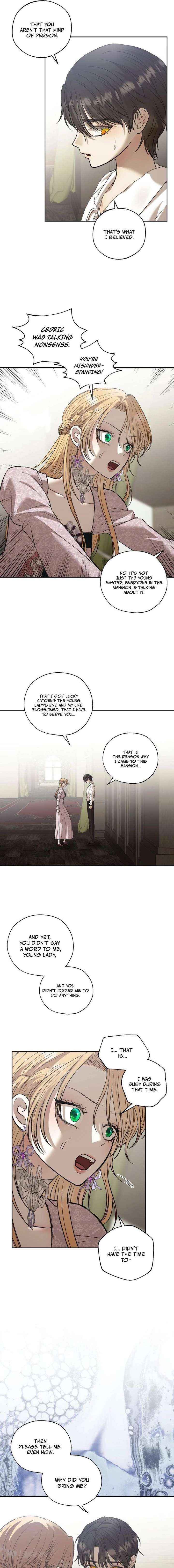 Read Bitten by the Dog I Abandoned Manga Online