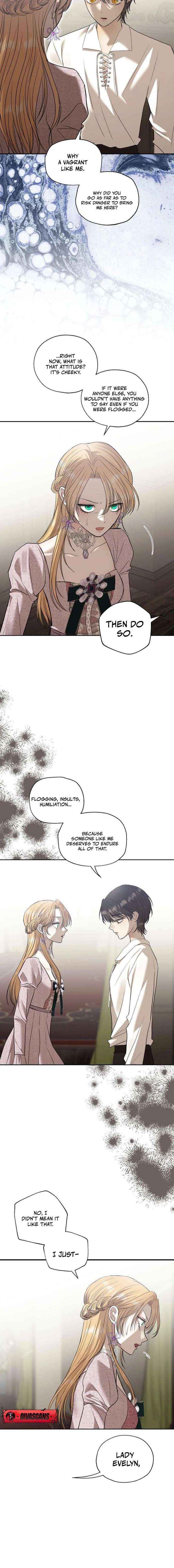 Read Bitten by the Dog I Abandoned Manga Online