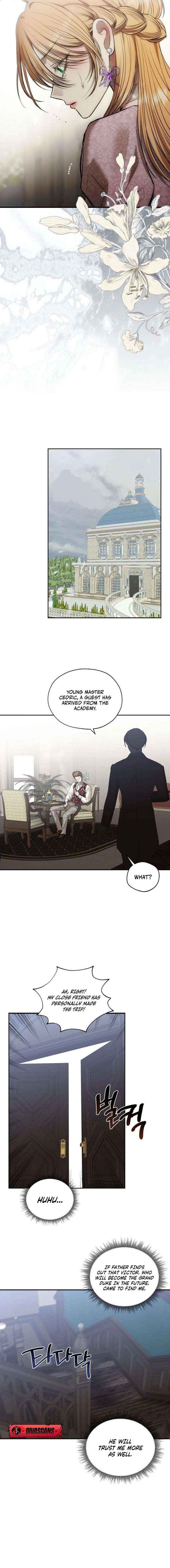 Read Bitten by the Dog I Abandoned Manga Online