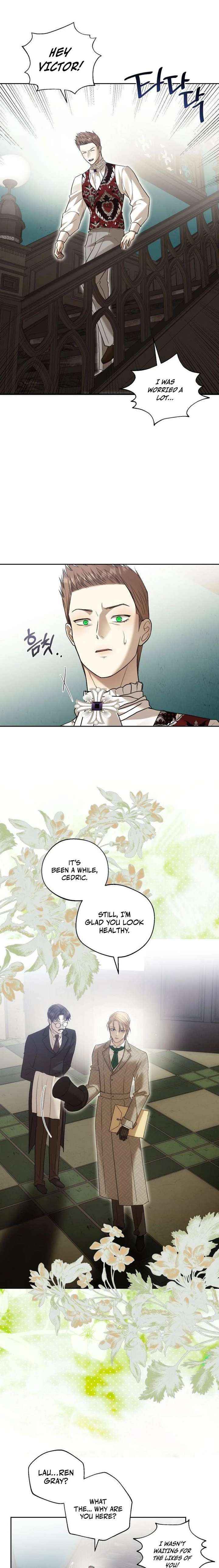 Read Bitten by the Dog I Abandoned Manga Online