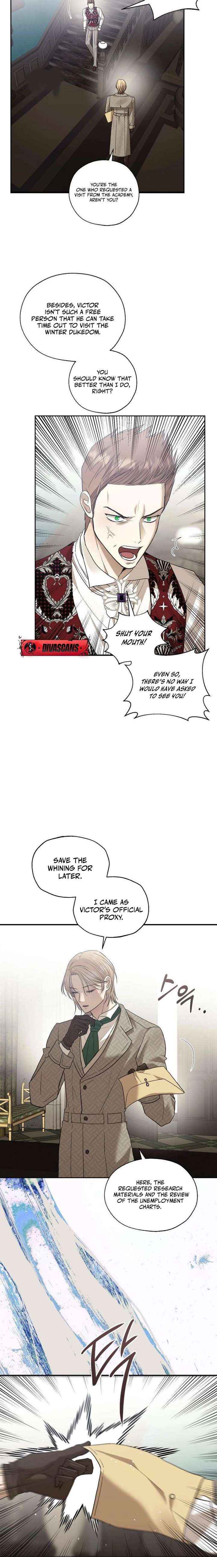 Read Bitten by the Dog I Abandoned Manga Online