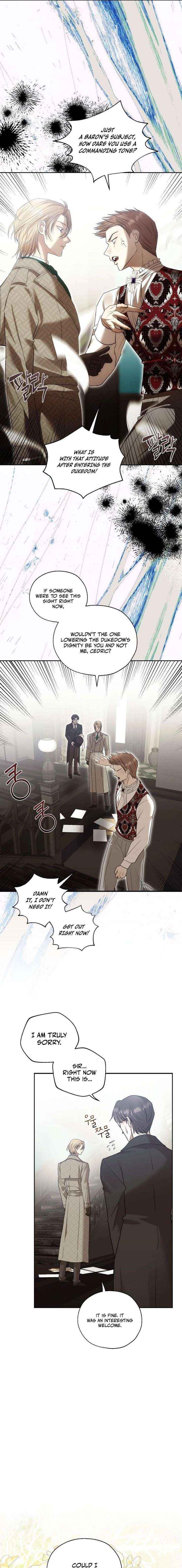 Read Bitten by the Dog I Abandoned Manga Online