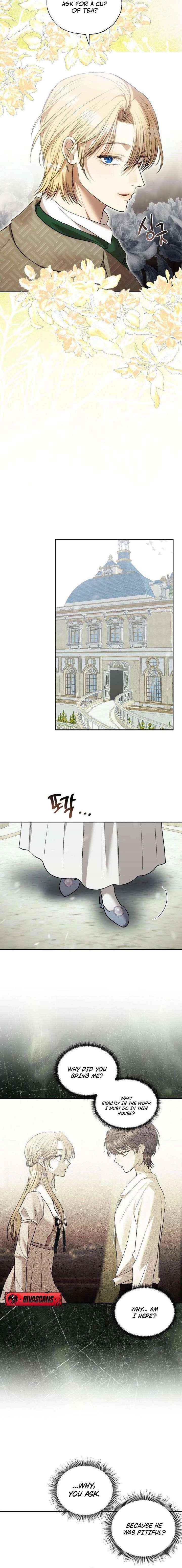 Read Bitten by the Dog I Abandoned Manga Online