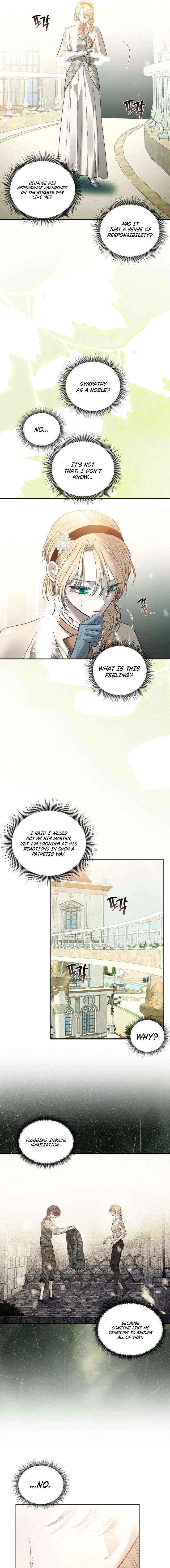 Read Bitten by the Dog I Abandoned Manga Online