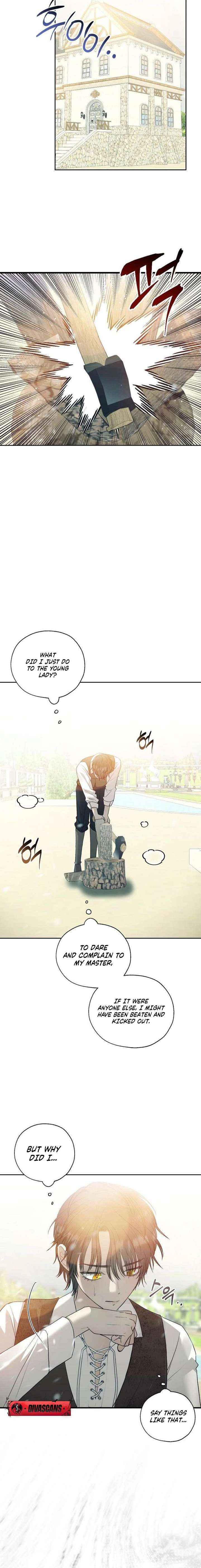 Read Bitten by the Dog I Abandoned Manga Online