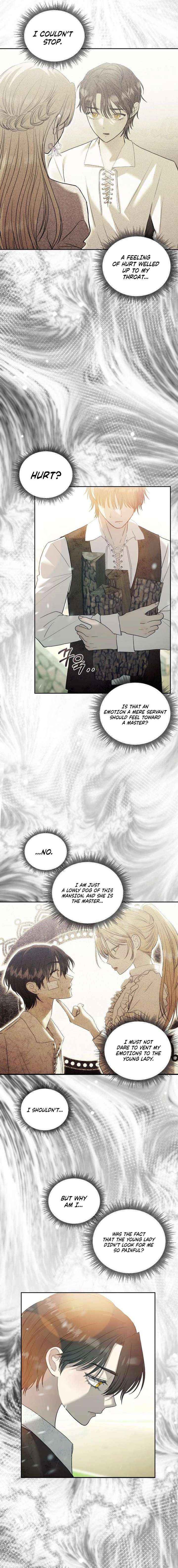 Read Bitten by the Dog I Abandoned Manga Online