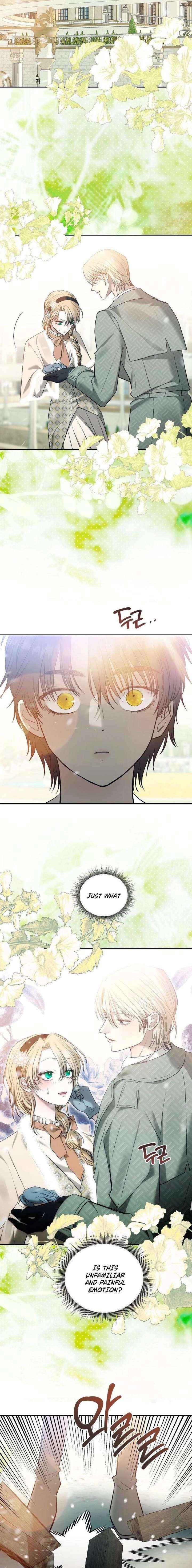 Read Bitten by the Dog I Abandoned Manga Online