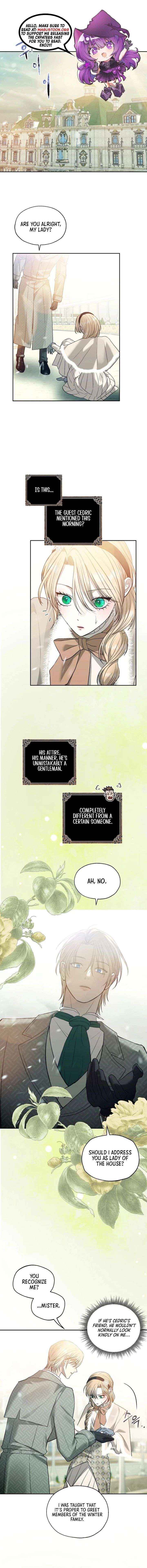 Read Bitten by the Dog I Abandoned Manga Online