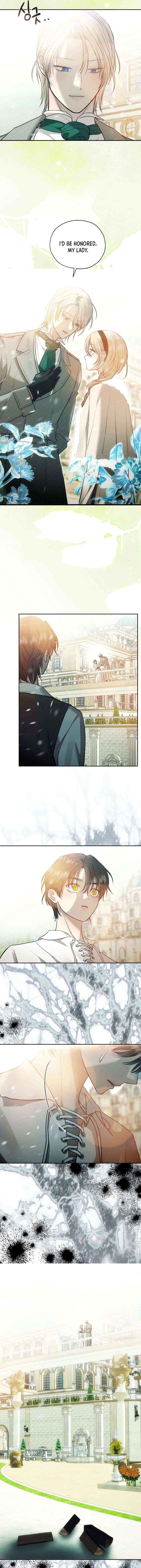 Read Bitten by the Dog I Abandoned Manga Online