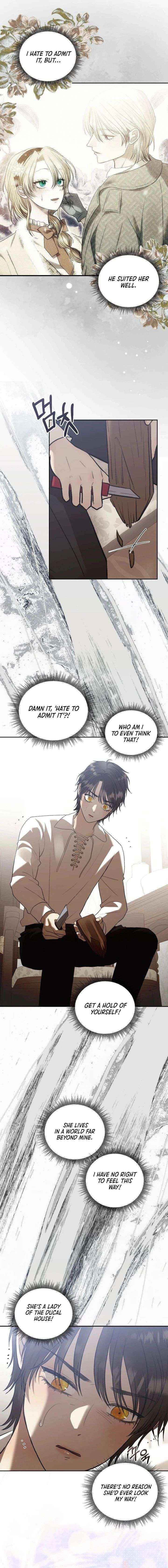 Read Bitten by the Dog I Abandoned Manga Online