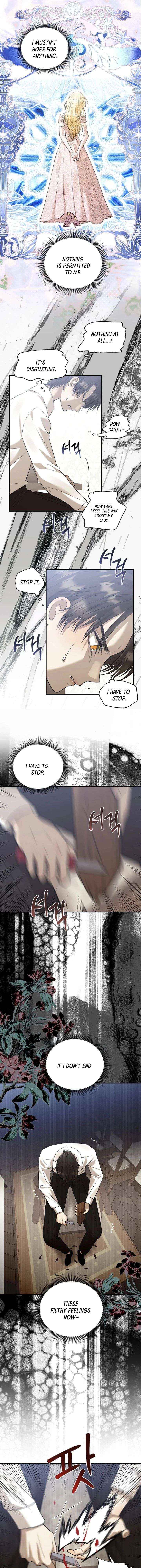 Read Bitten by the Dog I Abandoned Manga Online