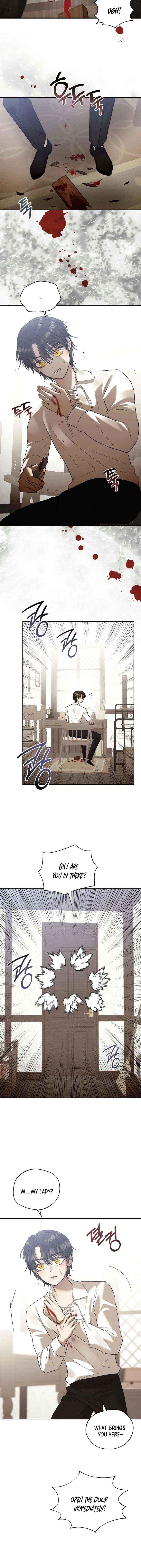 Read Bitten by the Dog I Abandoned Manga Online