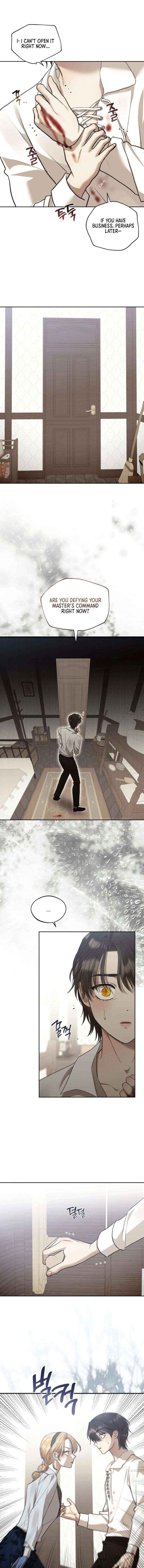 Read Bitten by the Dog I Abandoned Manga Online