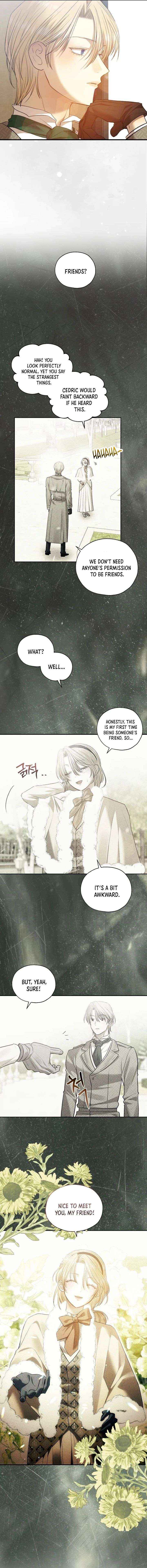 Read Bitten by the Dog I Abandoned Manga Online