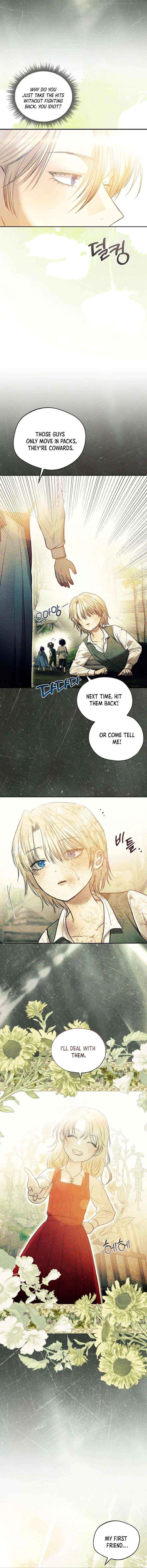 Read Bitten by the Dog I Abandoned Manga Online