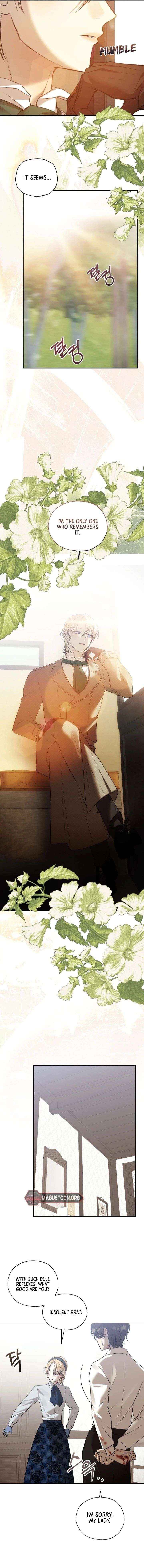 Read Bitten by the Dog I Abandoned Manga Online