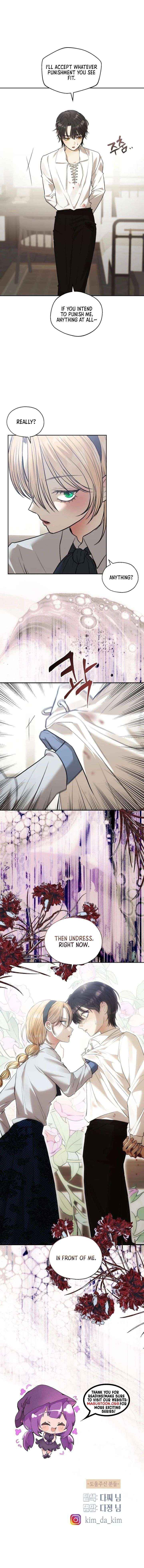 Read Bitten by the Dog I Abandoned Manga Online